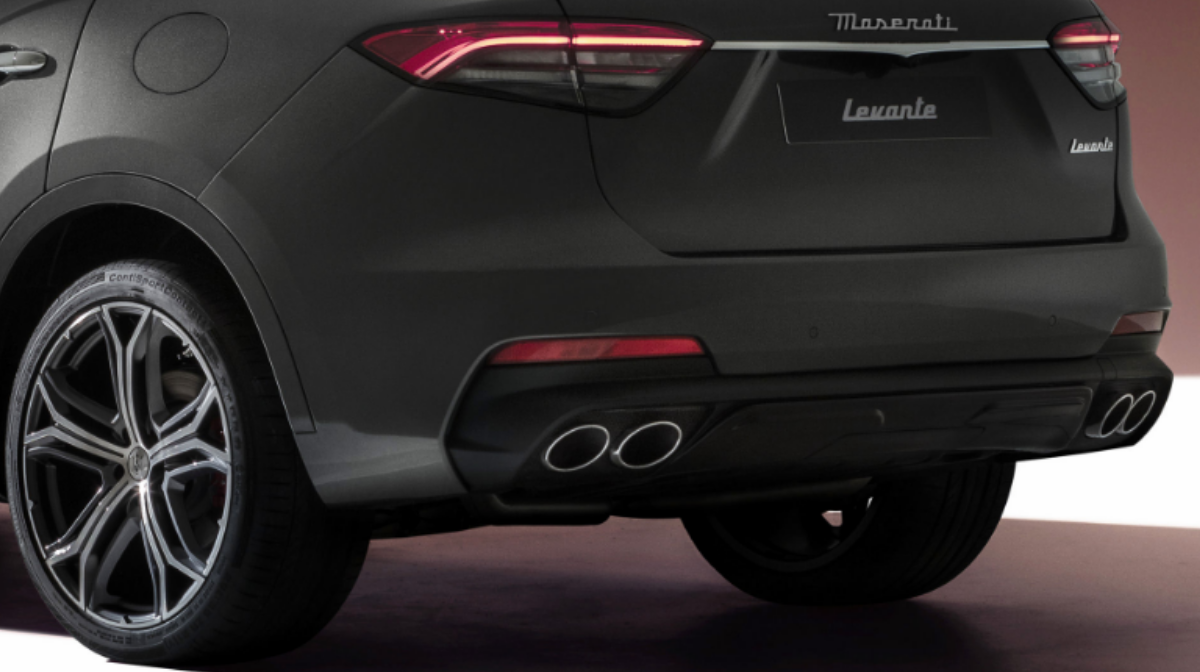 Maserati Levante 2022 Maserati Levante 2022