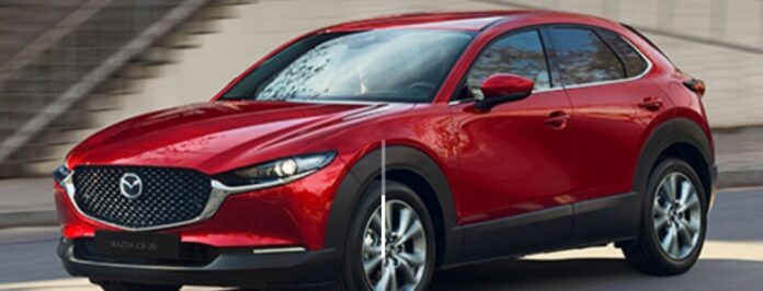Mazda CX-30 2022