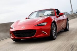 Mazda MX-5 Miata 2023