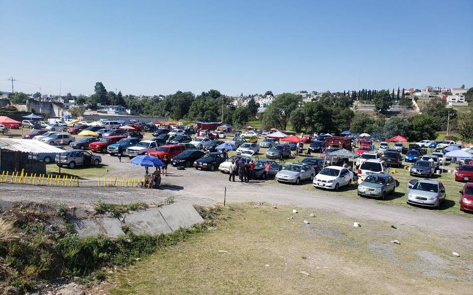Los 6 mejores tianguis y mercados