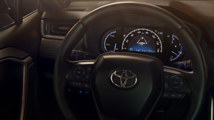 Toyota RAV4 Hybrid 2022 Toyota RAV4 Hybrid 2022