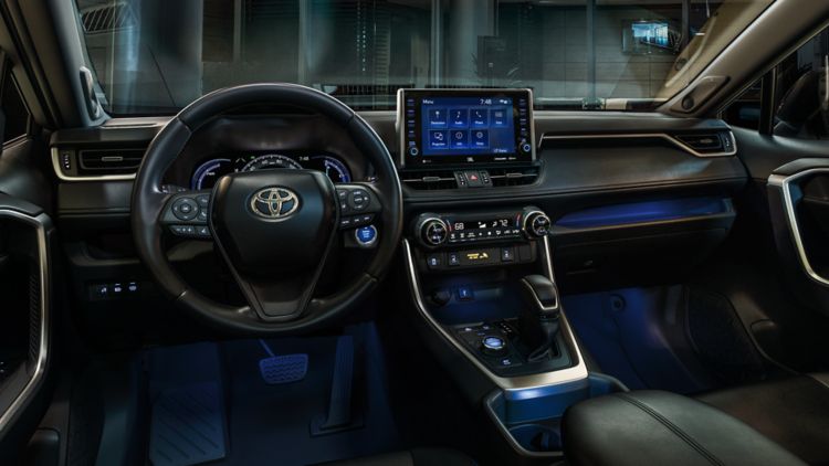 Toyota RAV4 Hybrid 2022