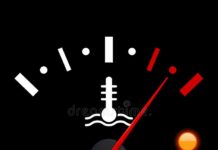 El indicador de temperatura del auto sube y baja: causas y cómo solucionarlo