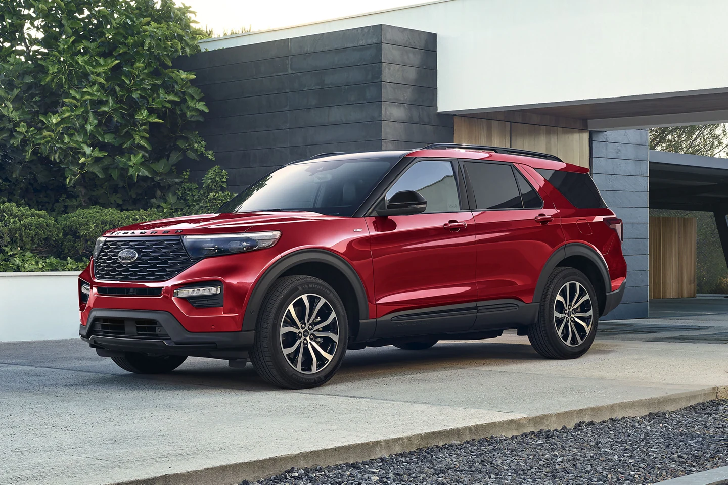 Las SUV más seguras del 2022