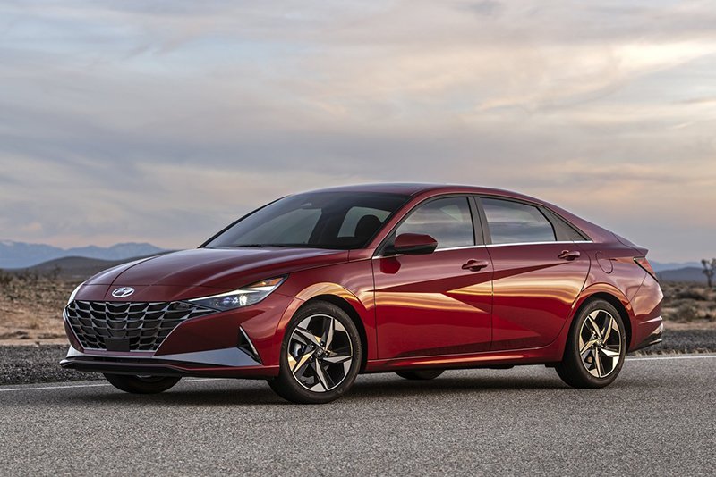Hyundai Elantra 2022: Precios, ventajas, motor, rendimiento (IMÁGENES y VIDEOS)