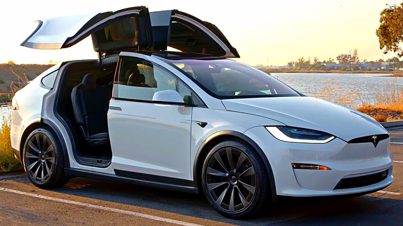 Tesla Model X 2022: precios, autonomía, interior (+Fotos, +Videos) - Gossip Vehiculos