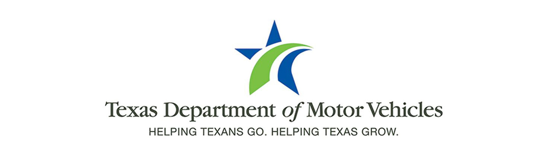 Como sacar un título perdido de un carro en Texas. Logo de la institución donde hay que hacer el trámite.