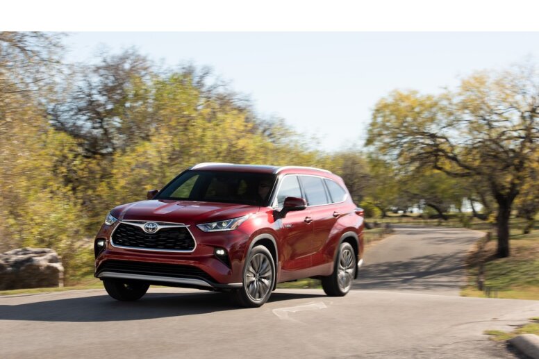 Los mejores SUV crossover para 2022