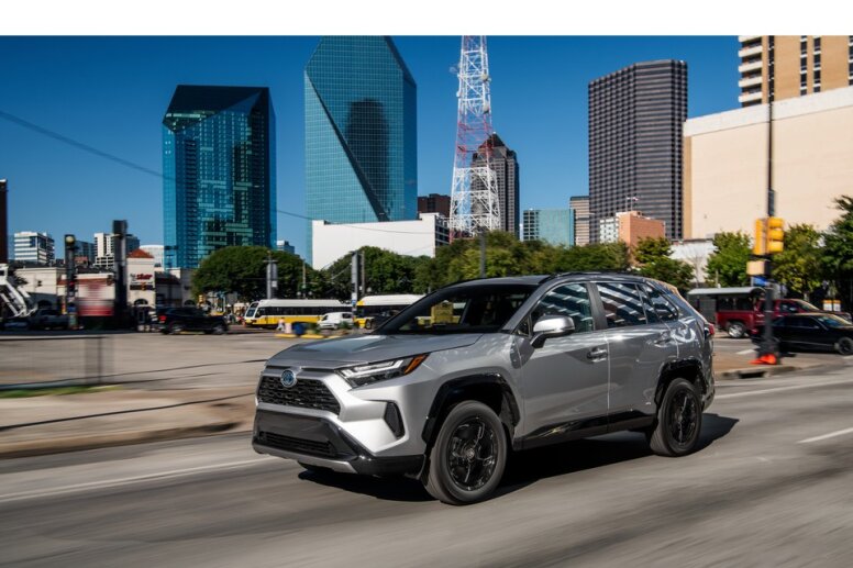 Los mejores SUV crossover para 2022