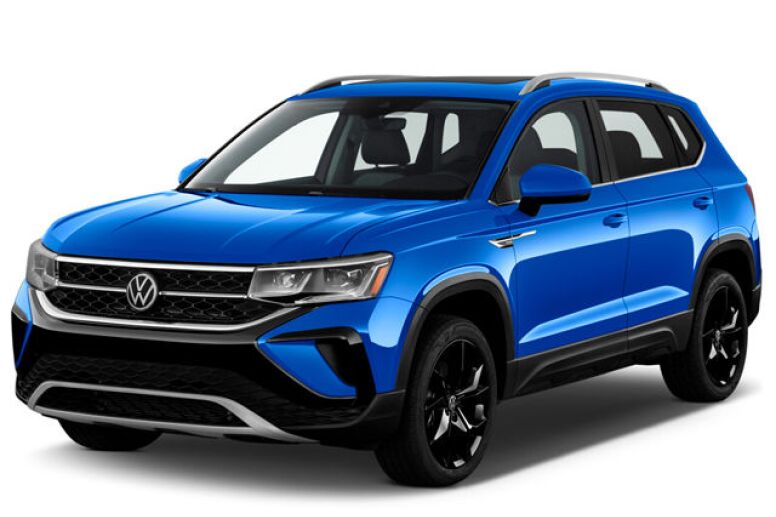 Los mejores SUV crossover para 2022