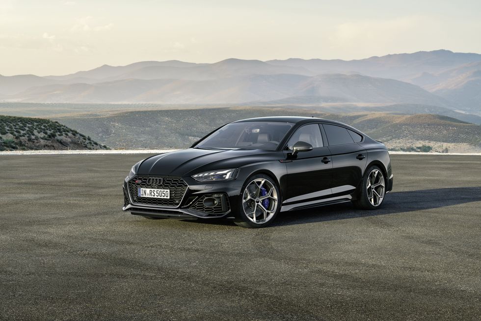Audi RS5 Sportback 2023