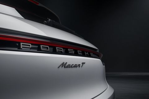 Porsche Macan 2023
