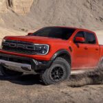 Ford Ranger Raptor 2023