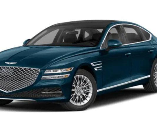 Genesis G80 2023