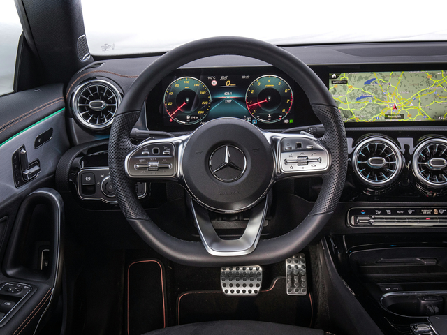 Mercedes-Benz Clase CLA 2023