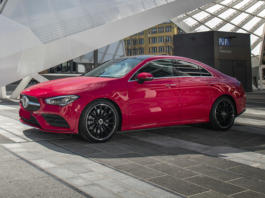 Mercedes-Benz Clase CLA 2023