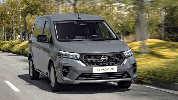 Nissan presenta la nueva furgoneta Townstar: un cambio de juego