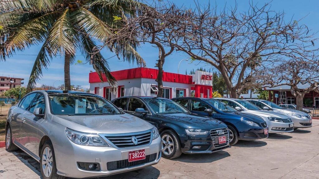 Los 5 mejores sitios de carro de renta en Cuba Gossip Vehiculos