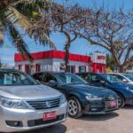carro de renta en Cuba