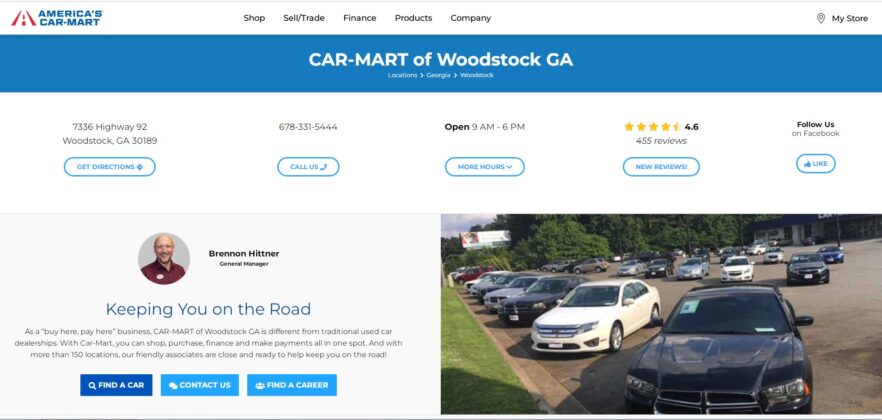Subasta De Carros En Atlanta