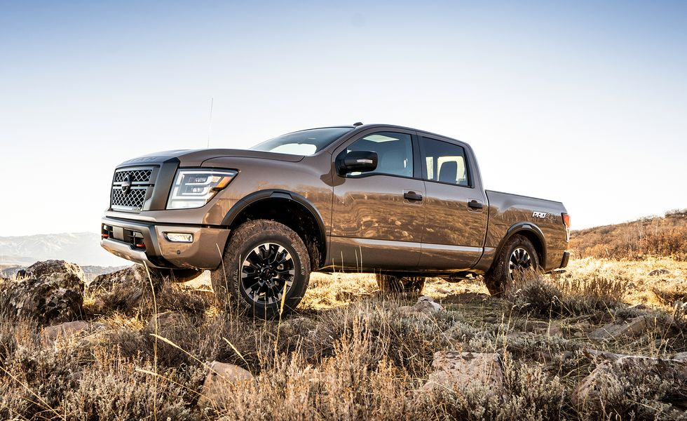 Los mejores SUV 4x4 todoterreno 2022