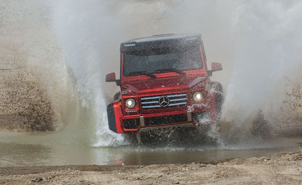 Los mejores SUV 4x4 todoterreno 2022