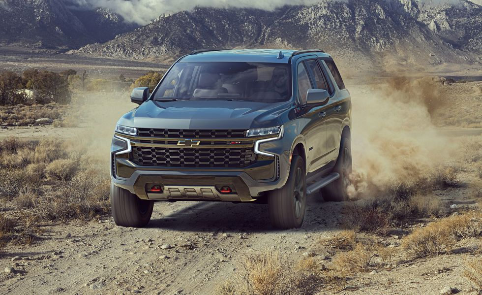Los mejores SUV 4x4 todoterreno 2022