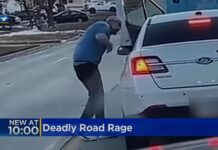 Discusión entre conductores termina con el asesinato de un padre de familia en Chicago, Illinois (+VIDEO)