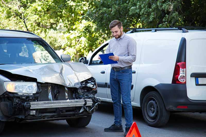 Abogado de accidentes de carro en Estados Unidos