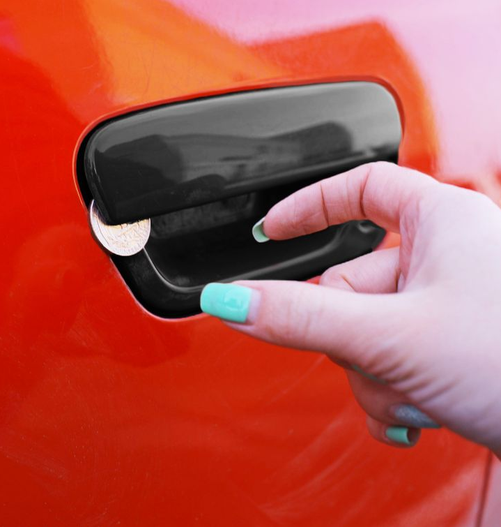 Acercarse Contribuyente Disipación Cómo abrir el carro sin llave (+8 métodos) - Gossip Vehiculos