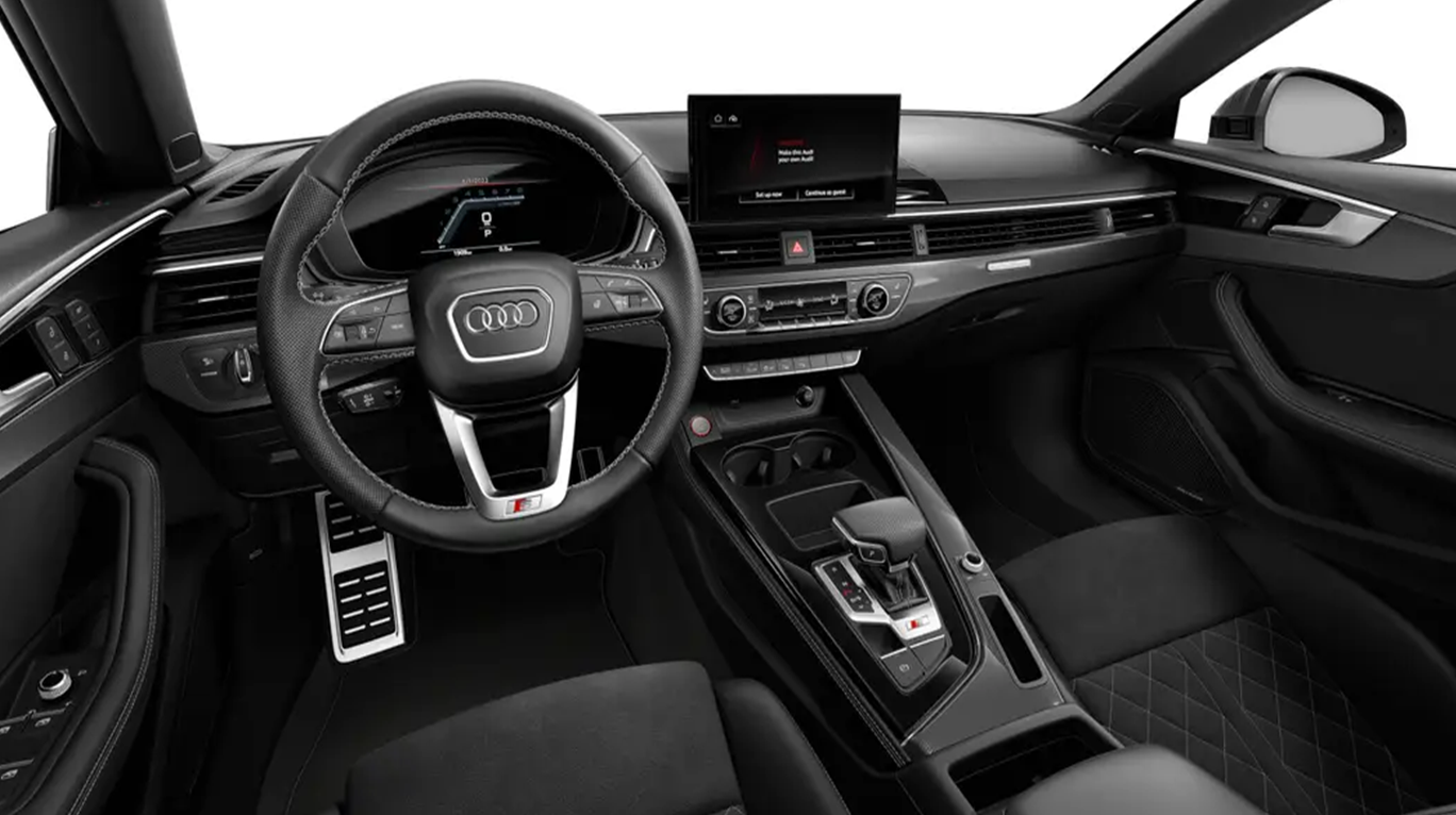 Audi S5 Sportback 2023