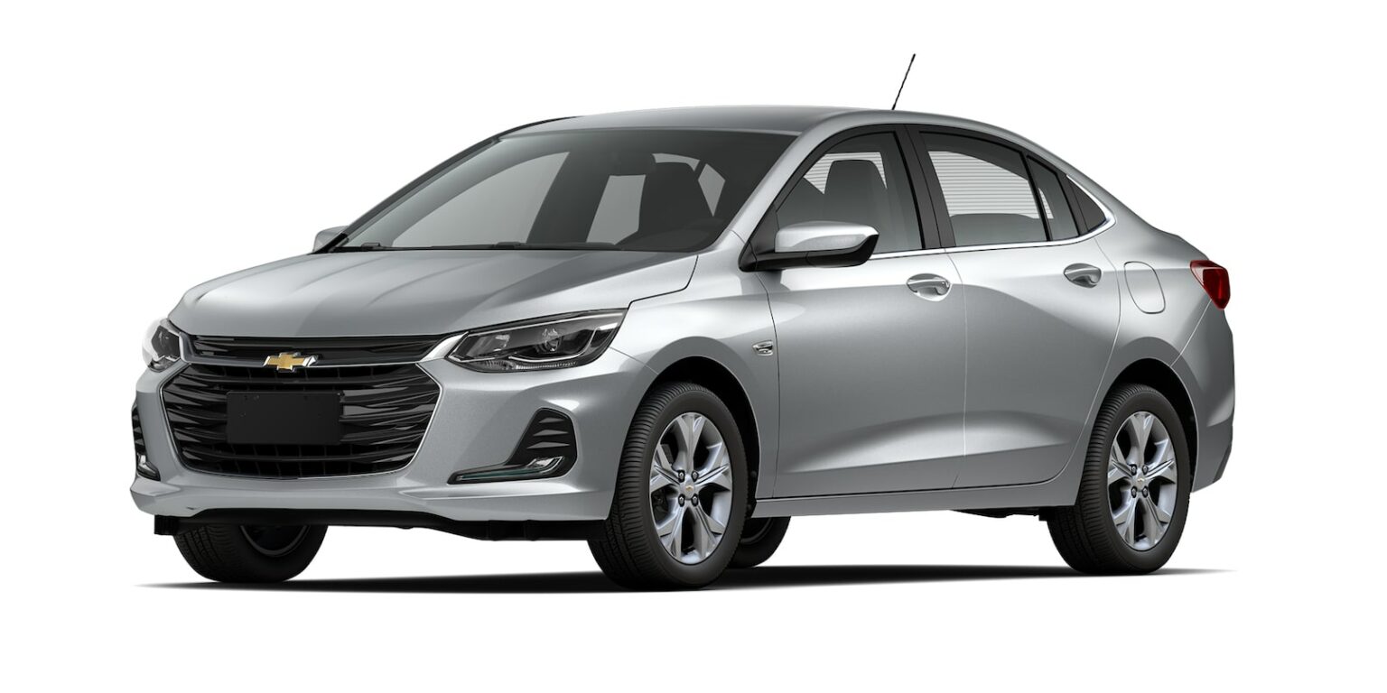 Chevrolet Onix 2022 en México Precios y características (+Imágenes y