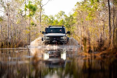 Ford Bronco 2022 Ford Bronco 2022