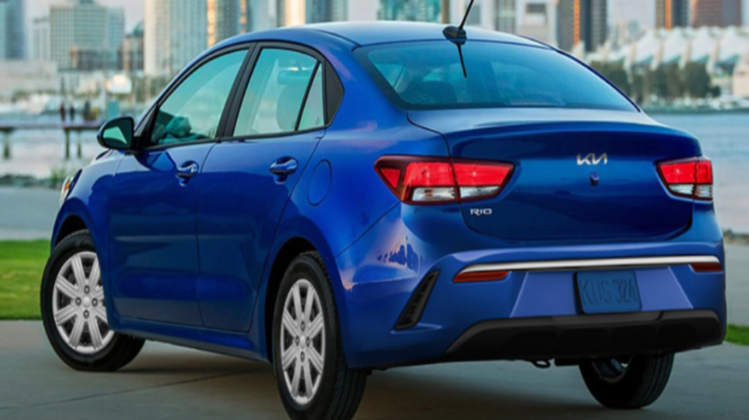 Kia Rio 2023: Precios, motor, interior, ficha técnica (+Imágenes y ...