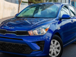 Kia Rio 2023