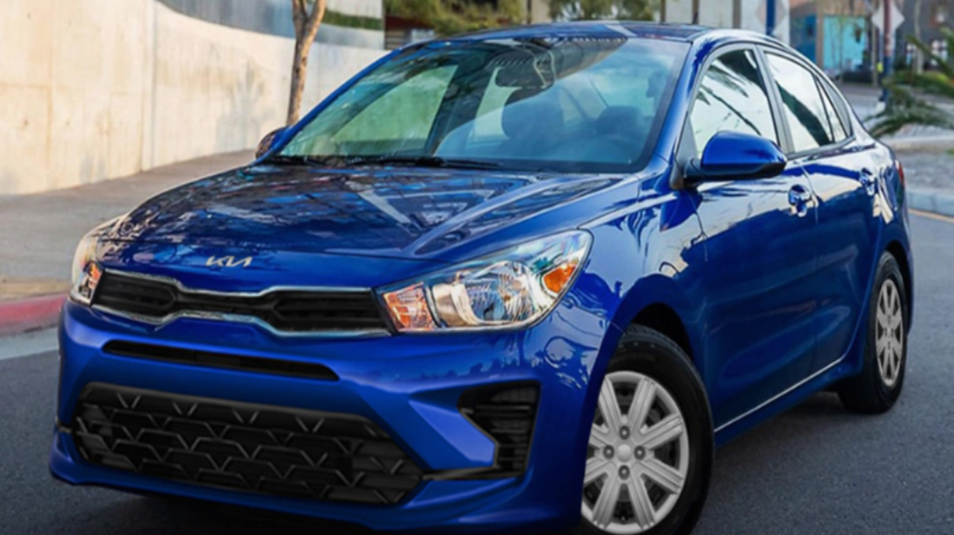 Kia Rio 2023: Prices, engine, interior, technical sheet (+ Images and ...