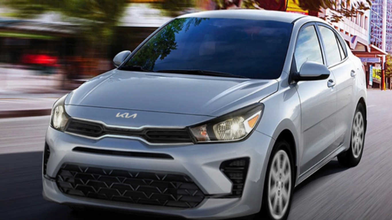 Kia Rio 2023 Precios Motor Interior Ficha T cnica Im genes Y 