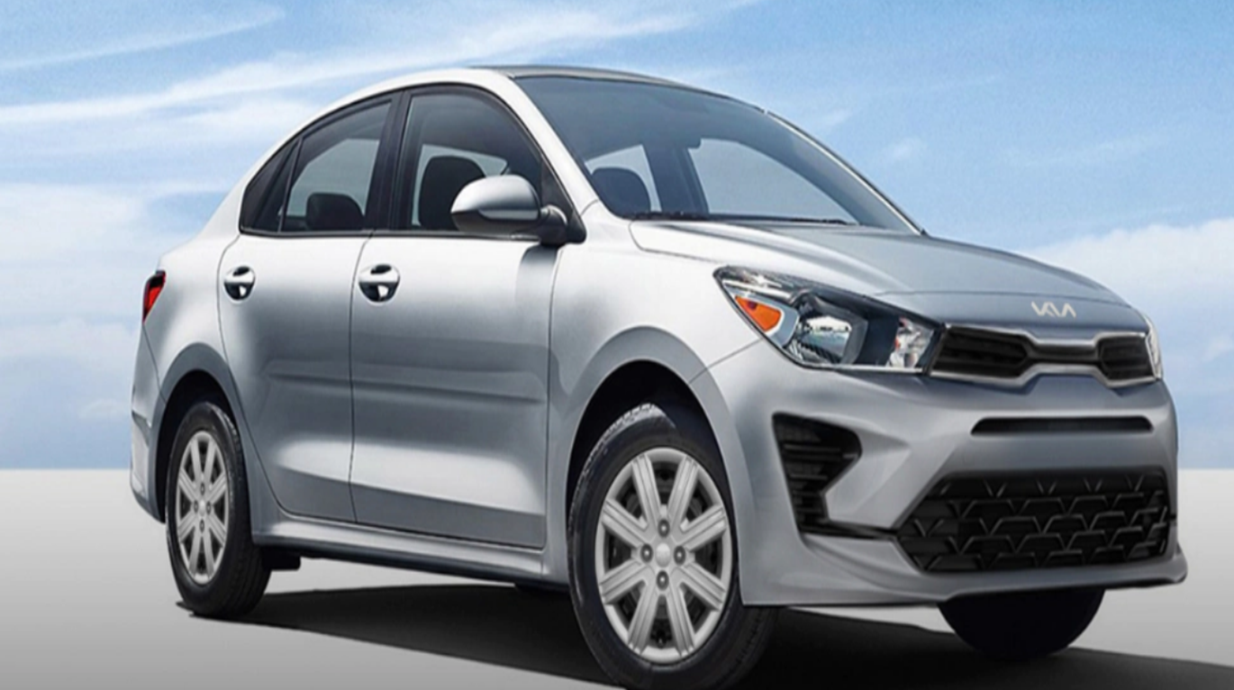 2023 Kia Rio