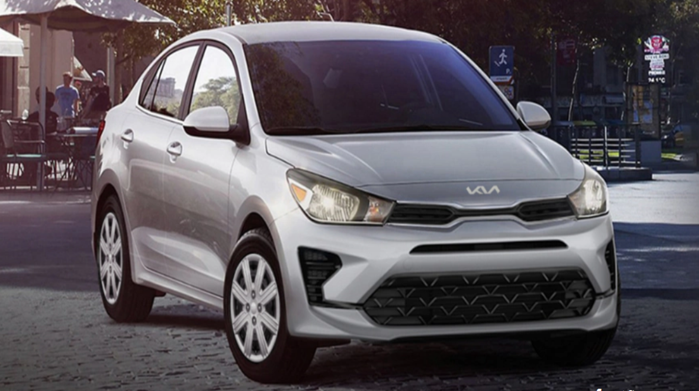 Kia Rio 2023