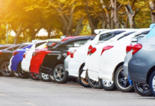 LOS COCHES QUE MÁS ROBAN