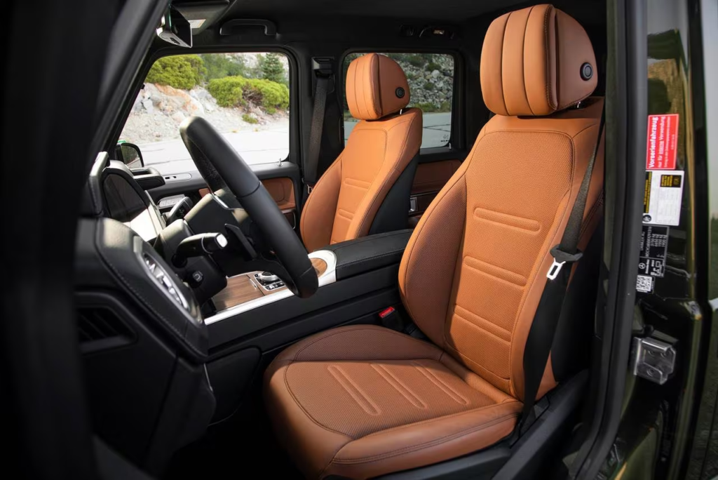 Mercedes-Benz Clase G 2023: Precio, interior, motor ficha técnica ...