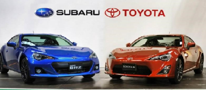 Toyota 86 vs. Subaru BRZ: Diferencias ¿Cuál es mejor?