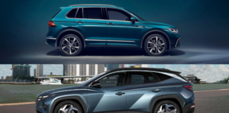 Volkswagen Tiguan 2022 vs. Hyundai Tucson 2022: ¿Cuál es mejor?