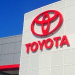 ¿Cuál es la competencia de Toyota en el 2022?