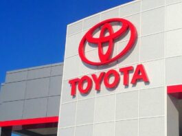 ¿Cuál es la competencia de Toyota en el 2022?