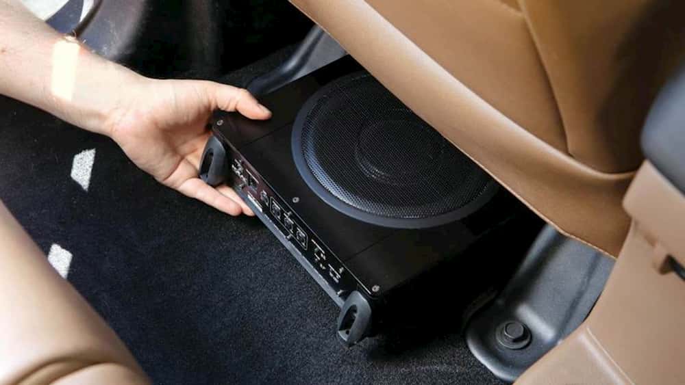 10 pulgadas áfrica popular venta bajo asiento subwoofer activo recomendado  audio de coche