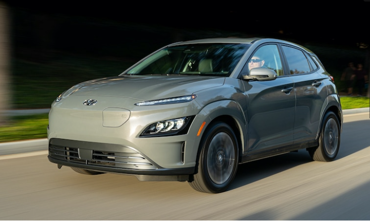 Todos los SUV eléctricos que puedes comprar en 2022
