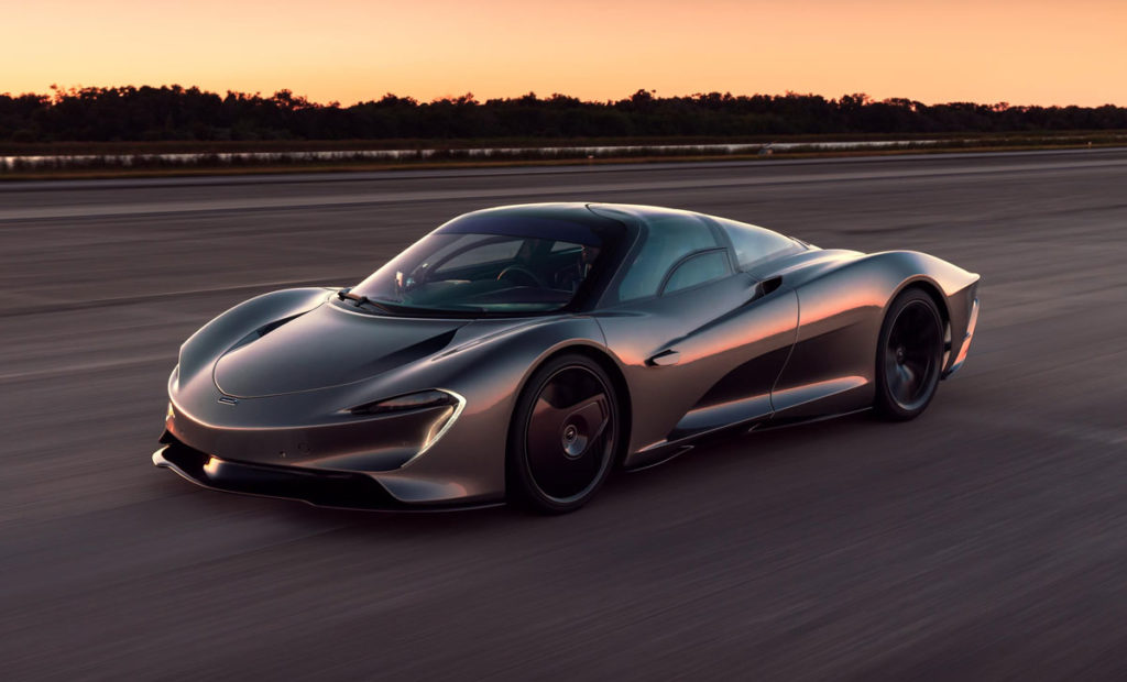 Cuál es el carro más rápido del mundo en el 2022