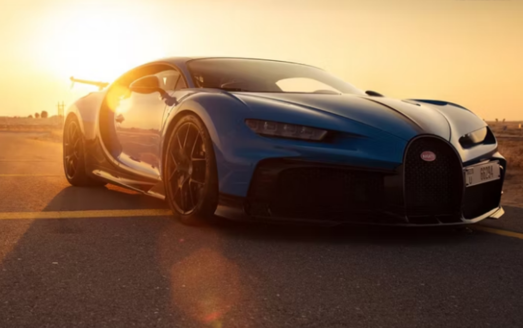 Bugatti Chiron 2023 Precios Motor Interior Ficha T cnica 