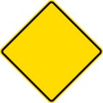 Señales de tránsito con su significado en USA (+Imágenes y nombres ...
